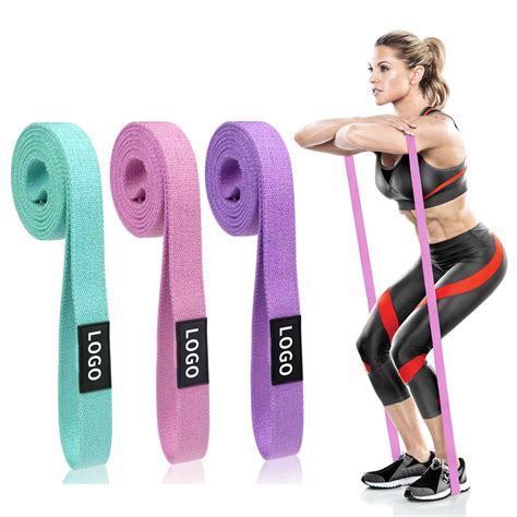 long fabric resistance bands